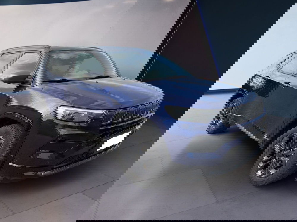 Jeep Compass usata a Torino (2)