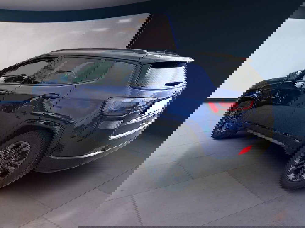 Jeep Compass usata a Torino (4)