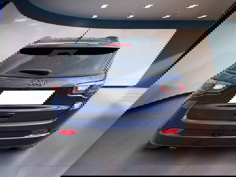 Jeep Compass usata a Torino (5)