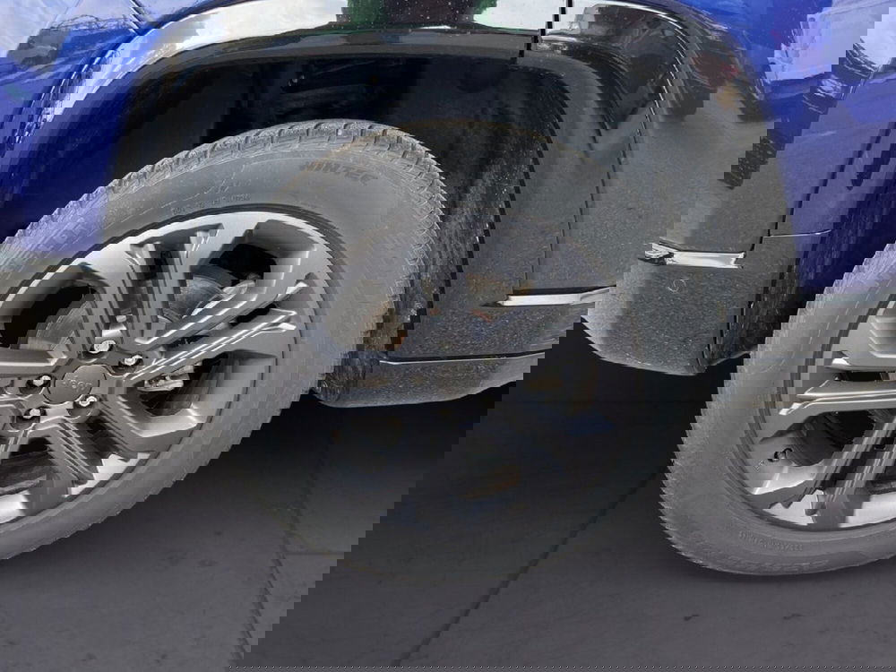 Jeep Compass usata a Torino (7)