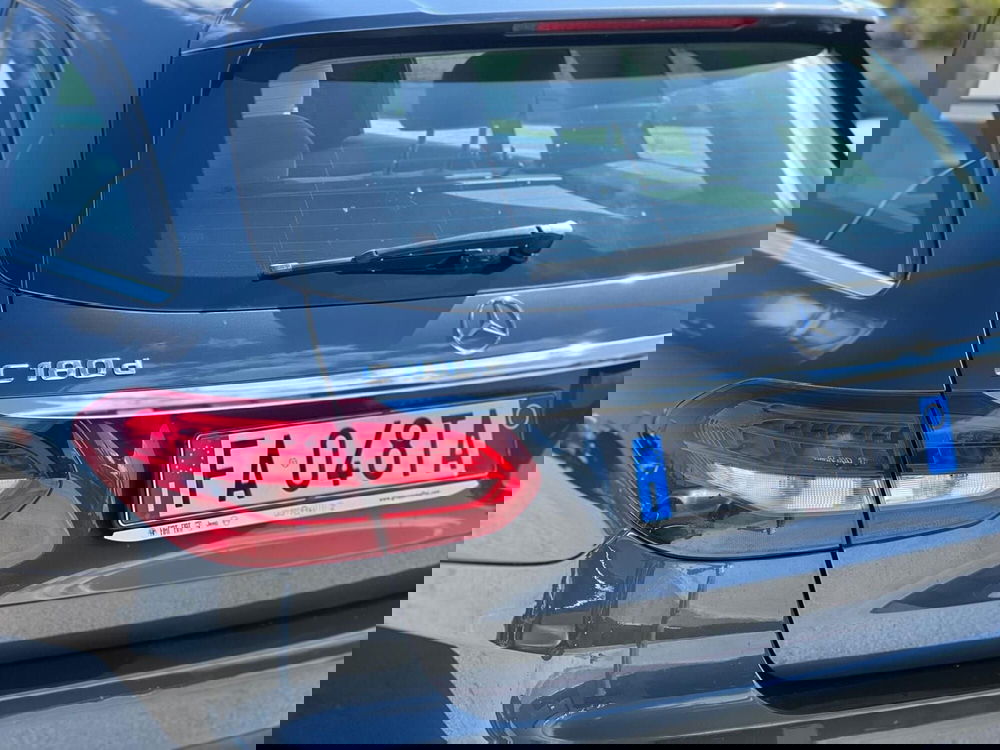 Mercedes-Benz Classe C Station Wagon usata a Matera (10)