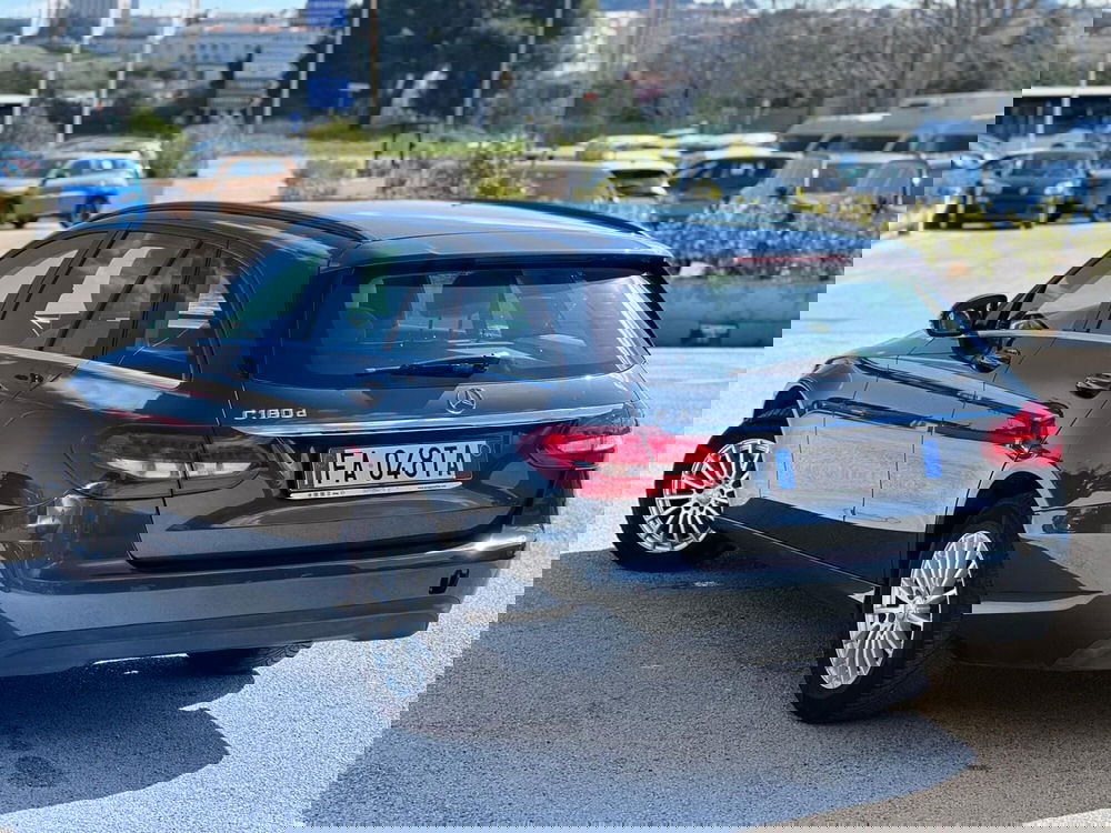 Mercedes-Benz Classe C Station Wagon usata a Matera (11)