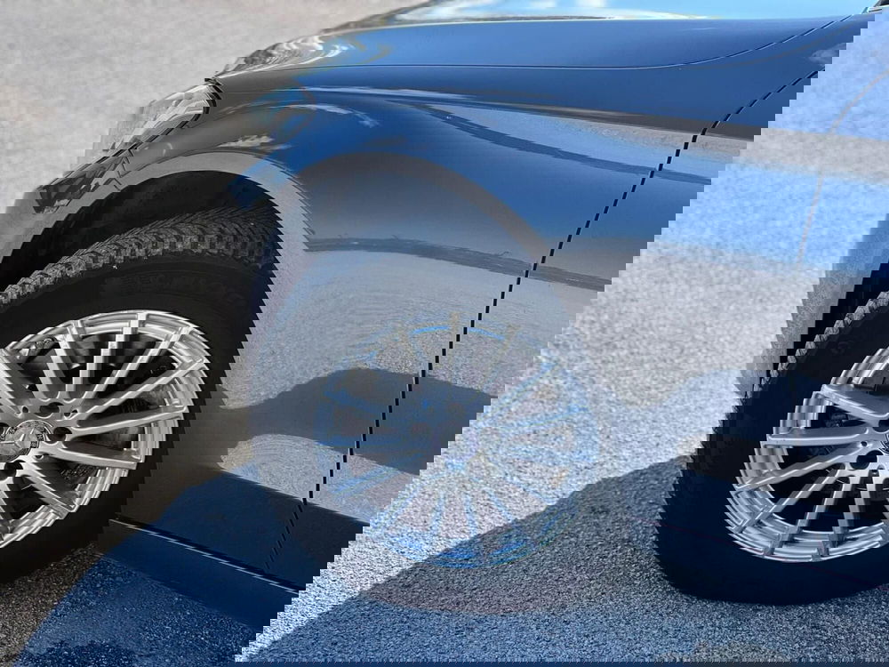 Mercedes-Benz Classe C Station Wagon usata a Matera (12)