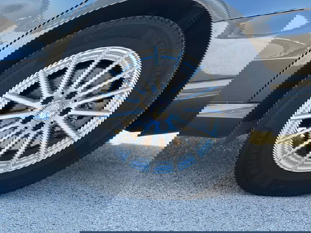 Mercedes-Benz Classe C Station Wagon usata a Matera (13)