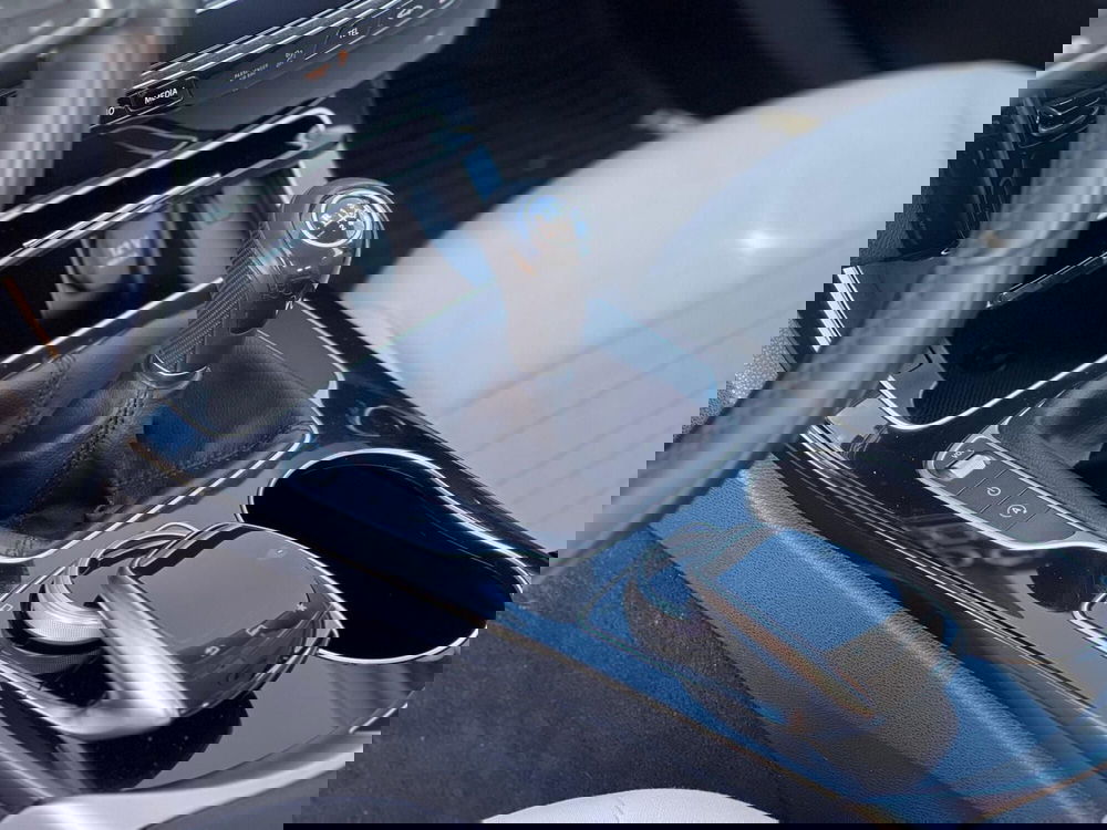 Mercedes-Benz Classe C Station Wagon usata a Matera (16)