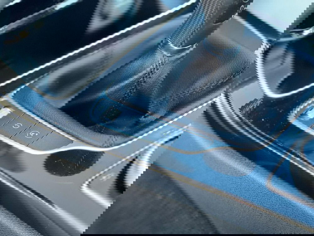 Mercedes-Benz Classe C Station Wagon usata a Matera (17)