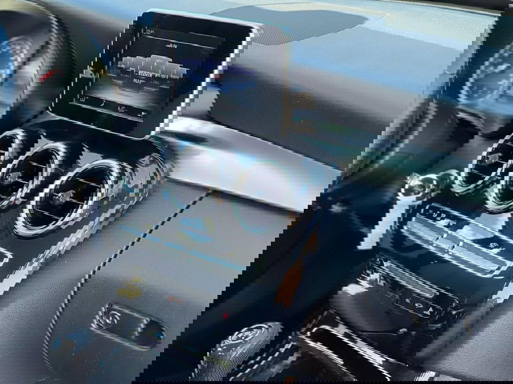 Mercedes-Benz Classe C Station Wagon usata a Matera (19)