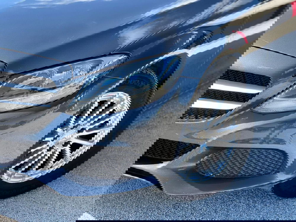Mercedes-Benz Classe C Station Wagon usata a Matera (2)