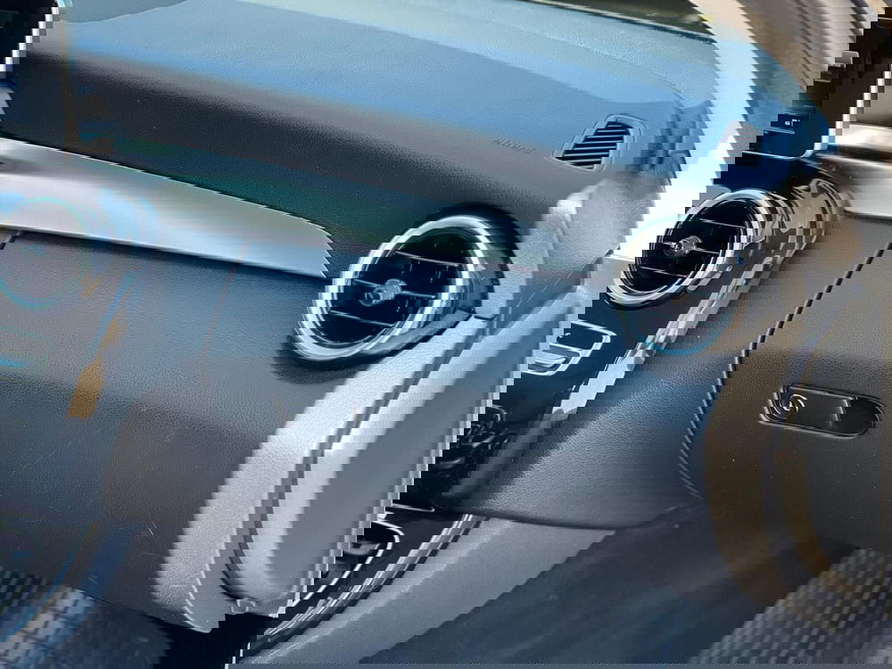 Mercedes-Benz Classe C Station Wagon usata a Matera (20)