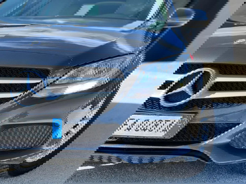 Mercedes-Benz Classe C Station Wagon usata a Matera (3)