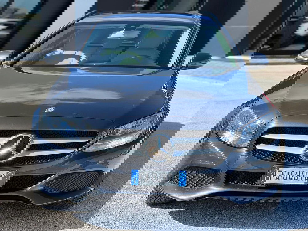 Mercedes-Benz Classe C Station Wagon usata a Matera (6)