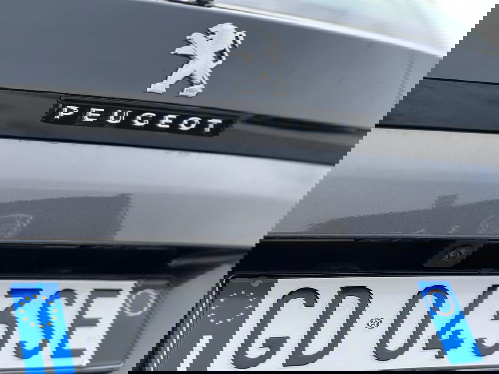 Peugeot 3008 usata a Matera (10)
