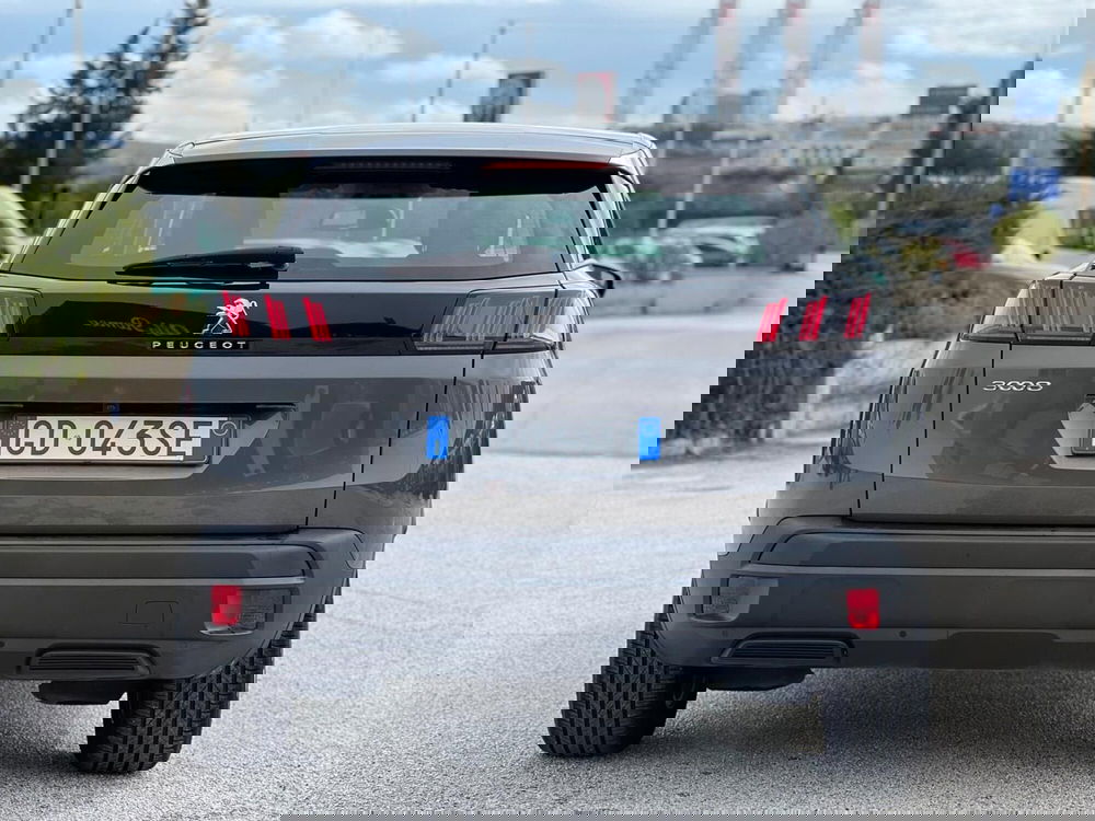 Peugeot 3008 usata a Matera (12)