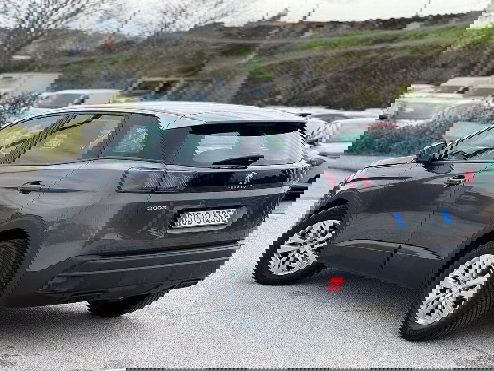 Peugeot 3008 usata a Matera (13)