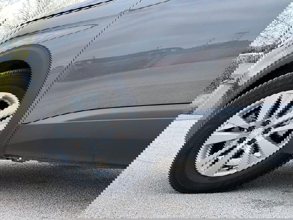 Peugeot 3008 usata a Matera (15)