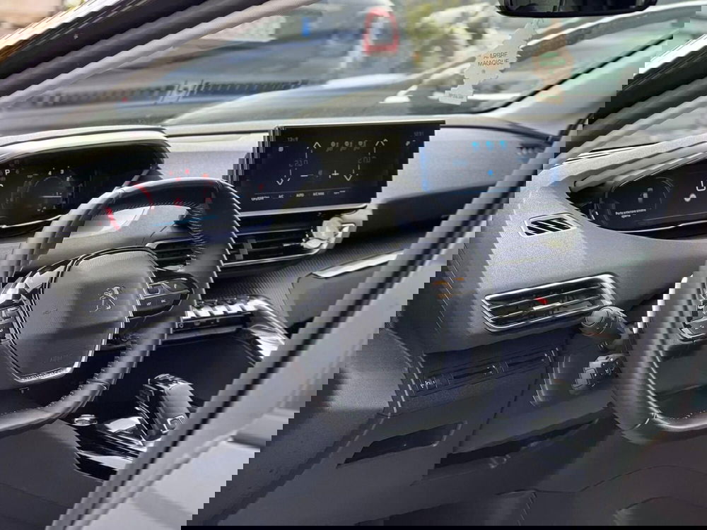 Peugeot 3008 usata a Matera (17)