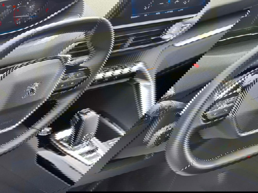 Peugeot 3008 usata a Matera (18)