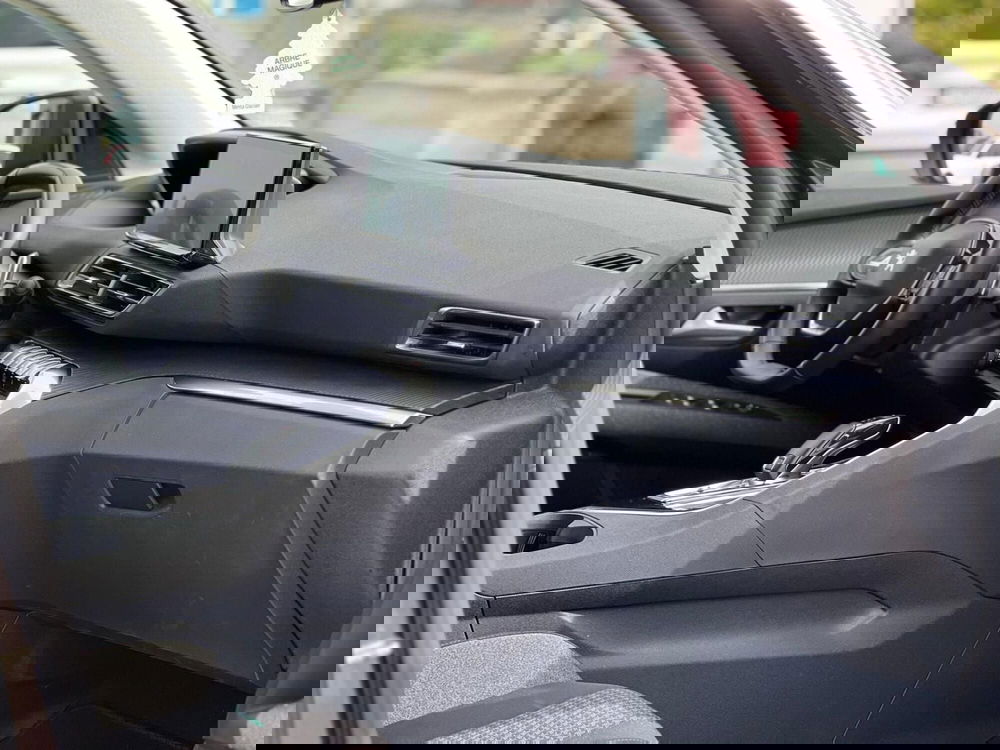 Peugeot 3008 usata a Matera (20)