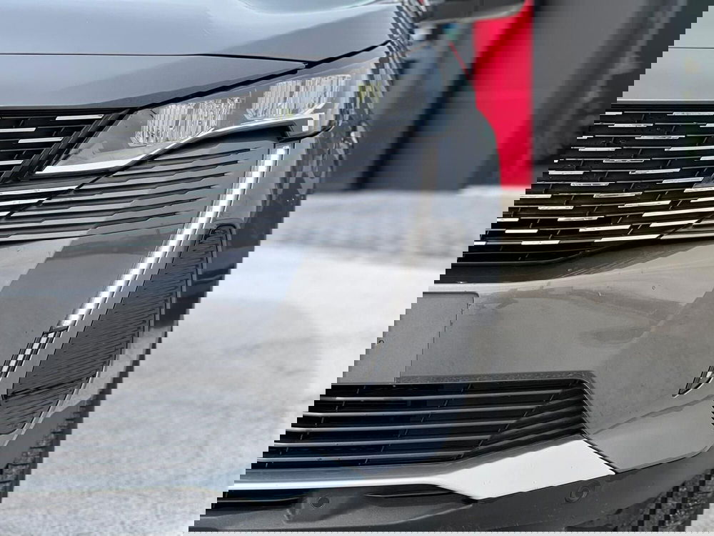 Peugeot 3008 usata a Matera (3)