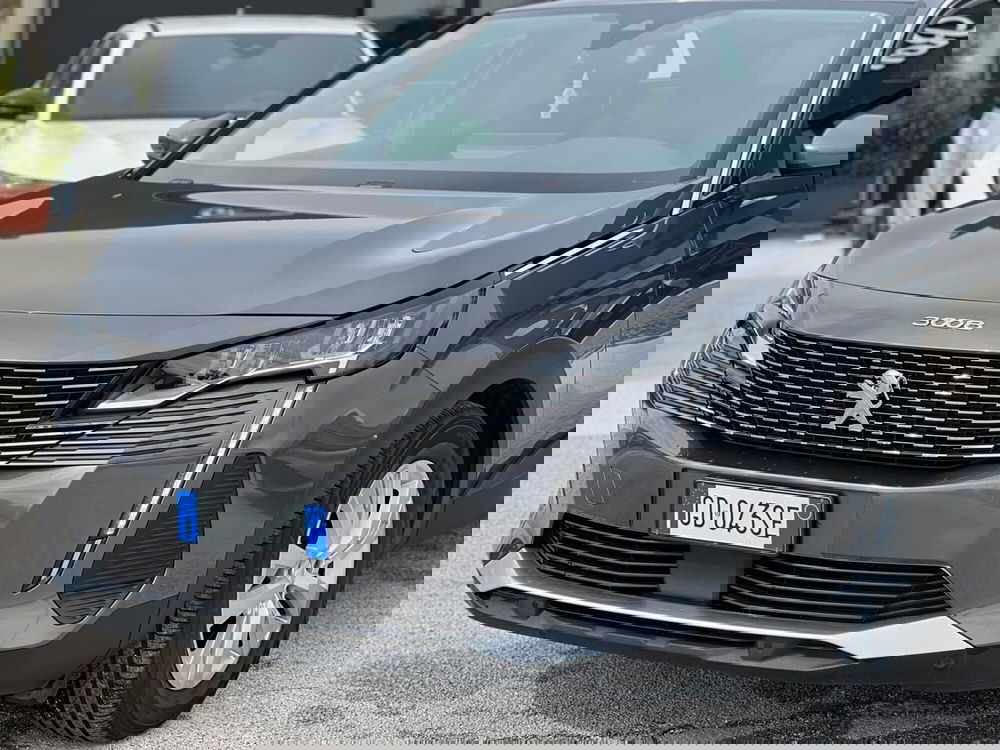 Peugeot 3008 usata a Matera (4)