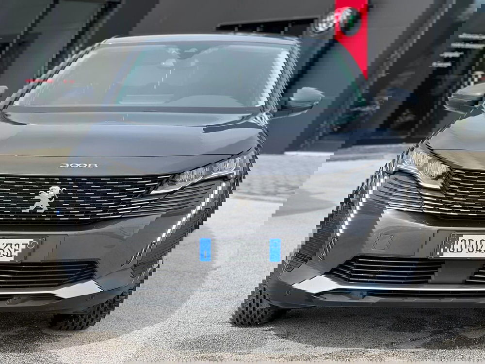 Peugeot 3008 usata a Matera (5)