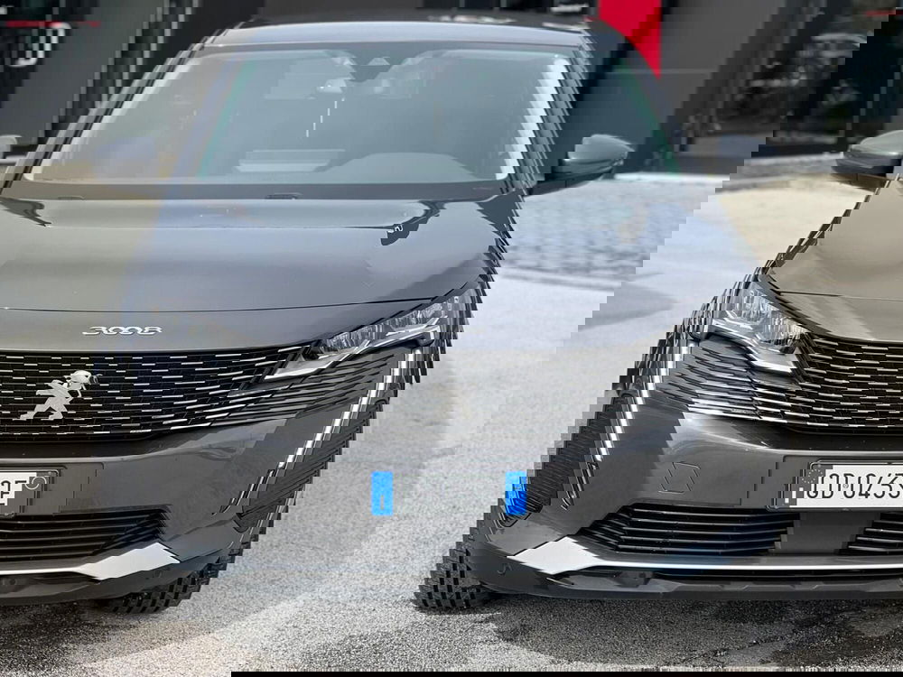 Peugeot 3008 usata a Matera (6)