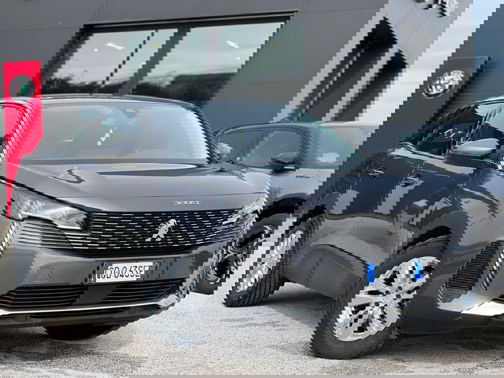 Peugeot 3008 usata a Matera (7)