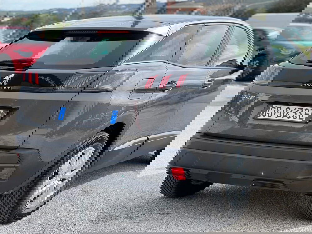 Peugeot 3008 usata a Matera (9)