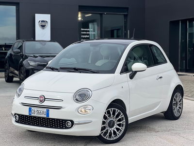 Fiat 500 1.0 Hybrid Star del 2020 usata a Matera