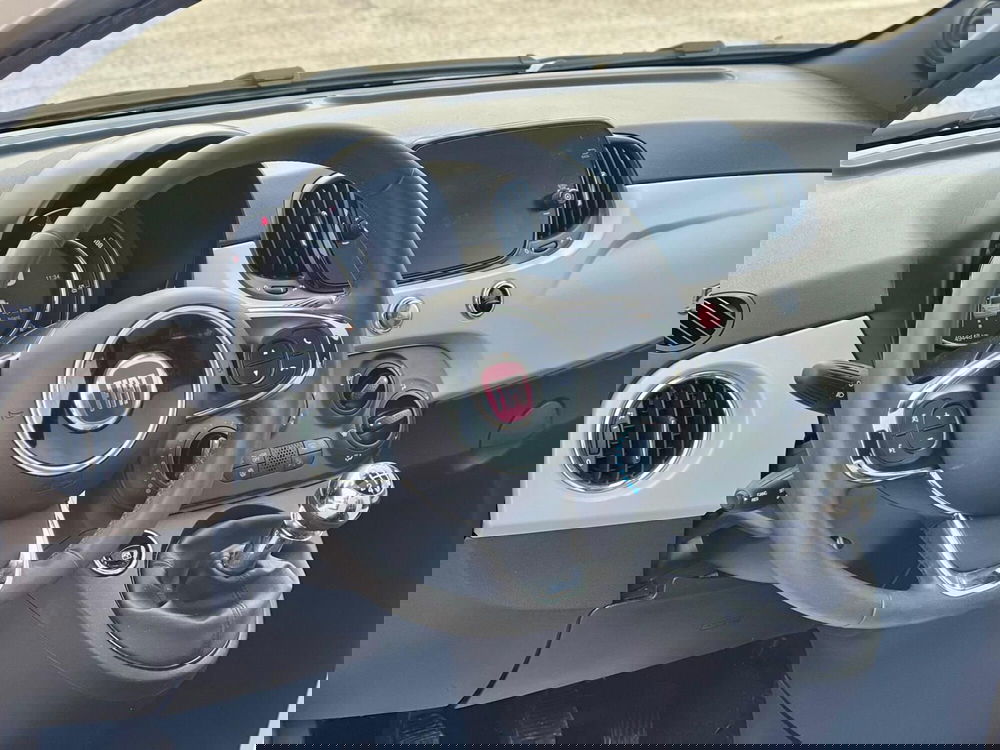 Fiat 500 usata a Matera (18)