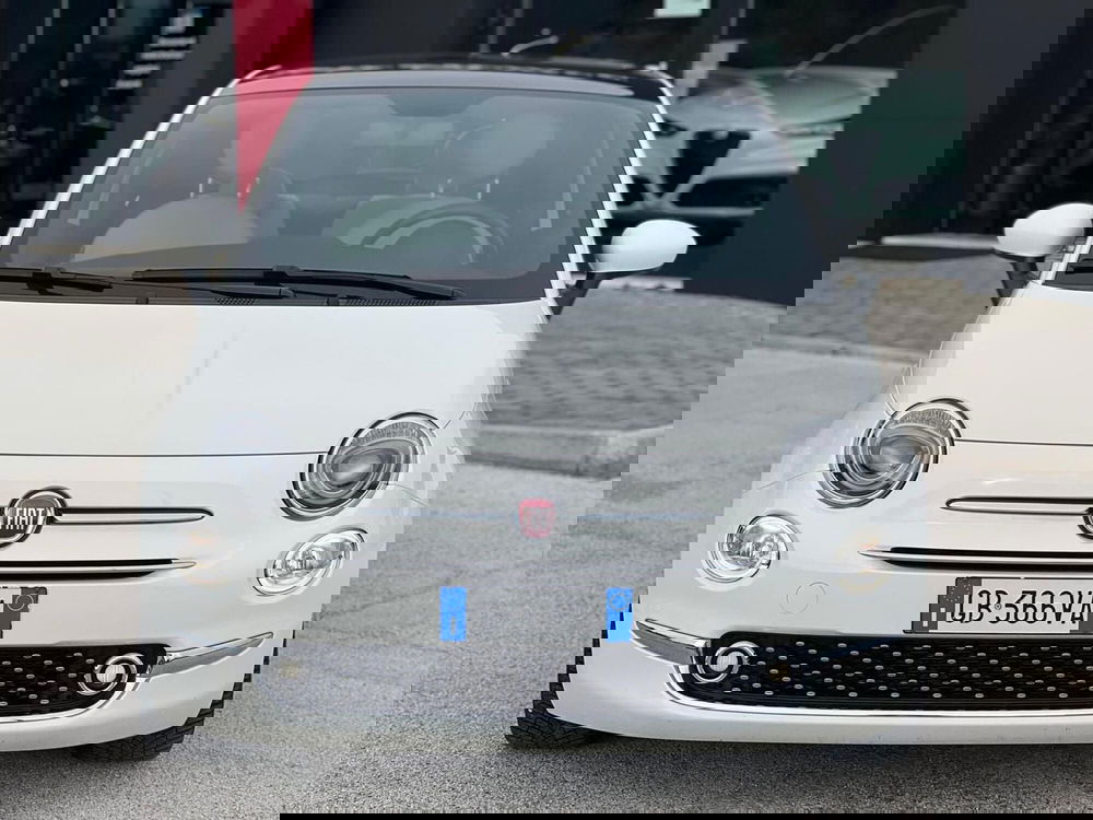 Fiat 500 usata a Matera (2)