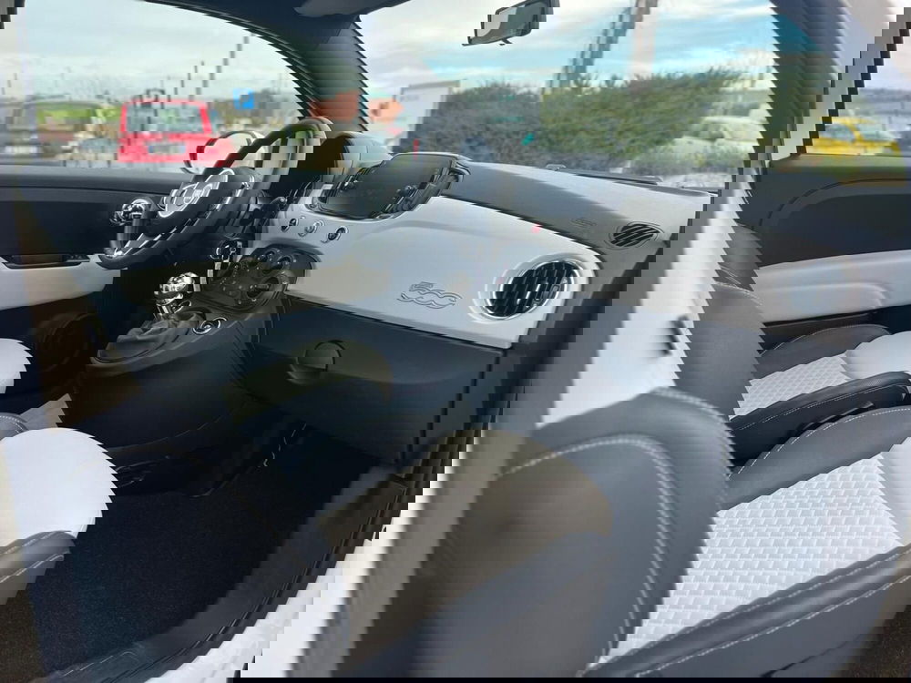 Fiat 500 usata a Matera (20)