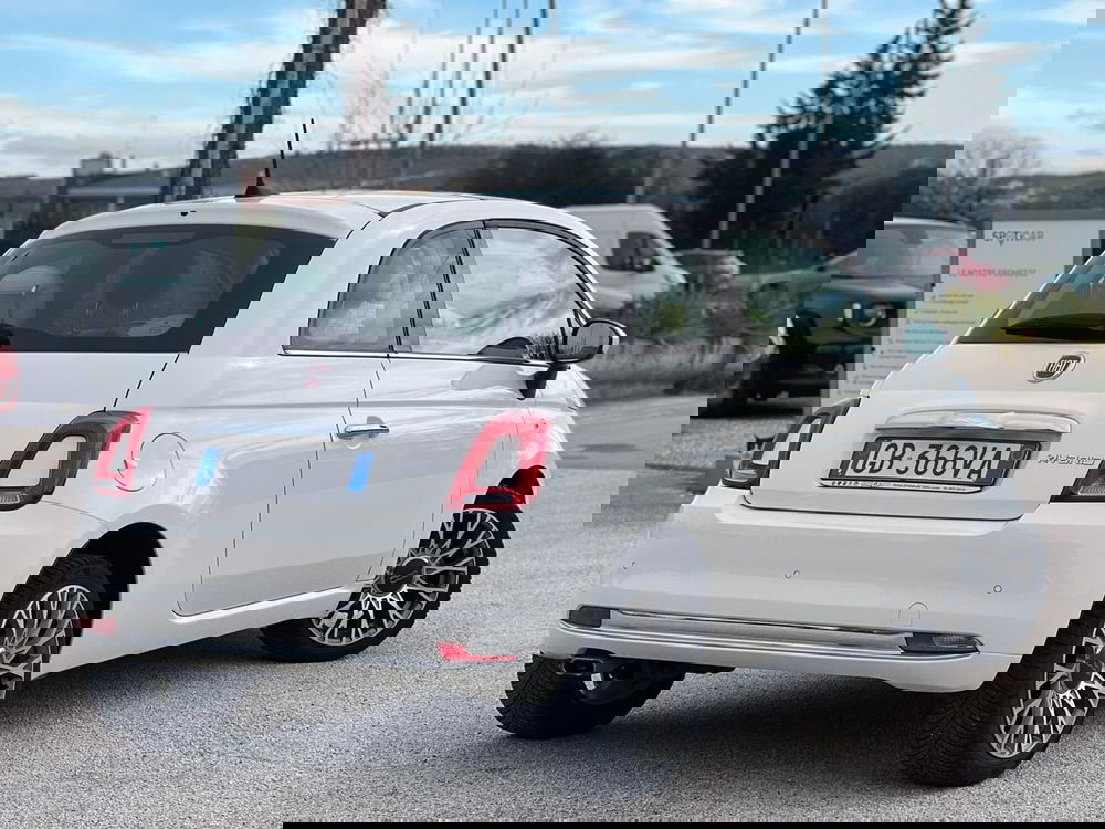 Fiat 500 usata a Matera (5)