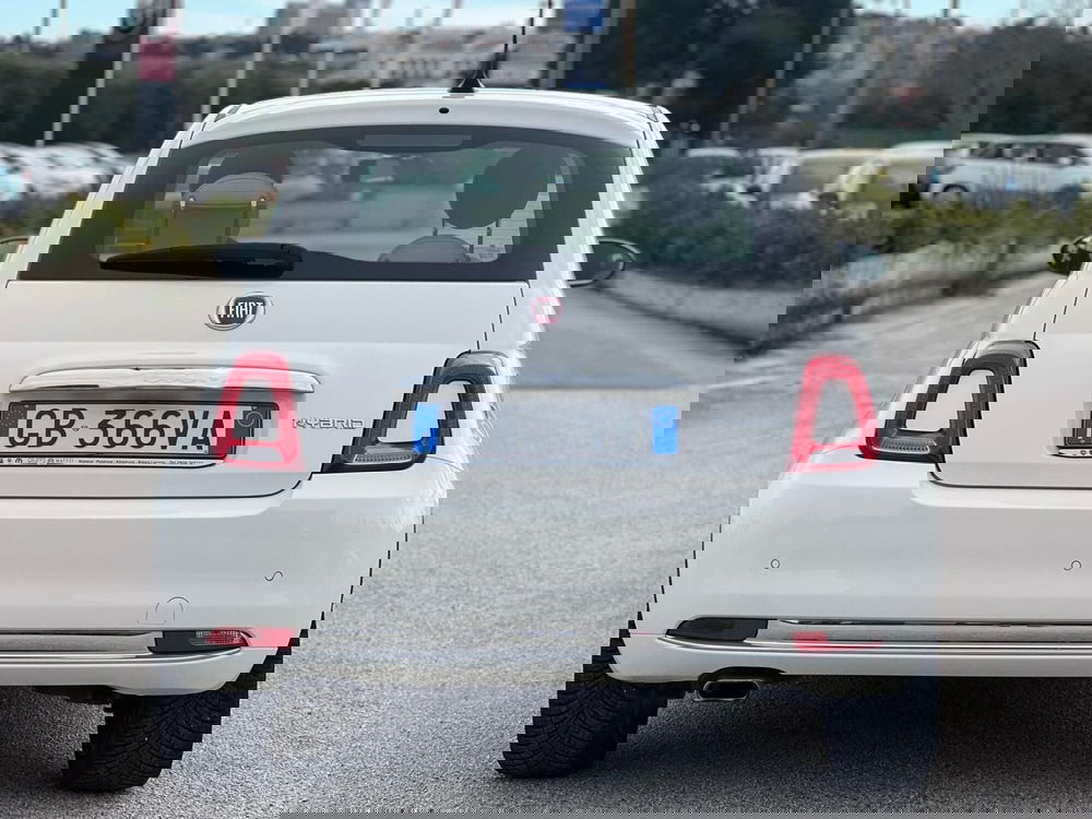 Fiat 500 usata a Matera (6)