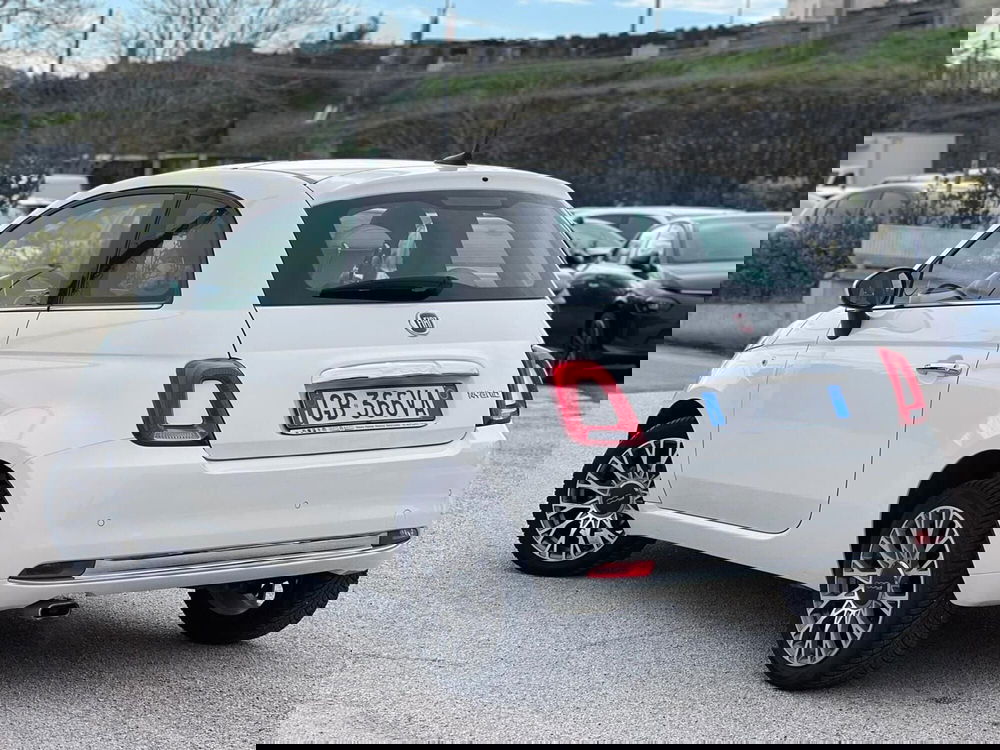 Fiat 500 usata a Matera (7)