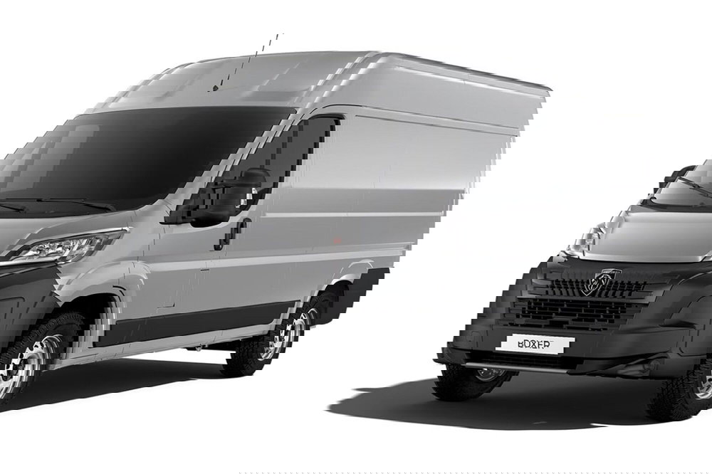 Peugeot Boxer nuova a Caserta