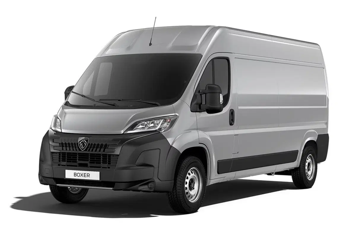 Peugeot Boxer Furgone nuova a Caserta
