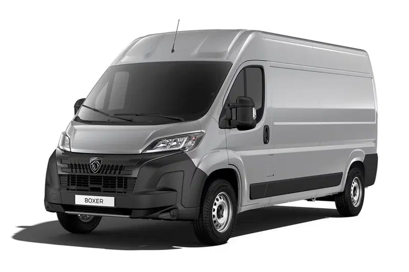 Peugeot Boxer Furgone nuova a Caserta