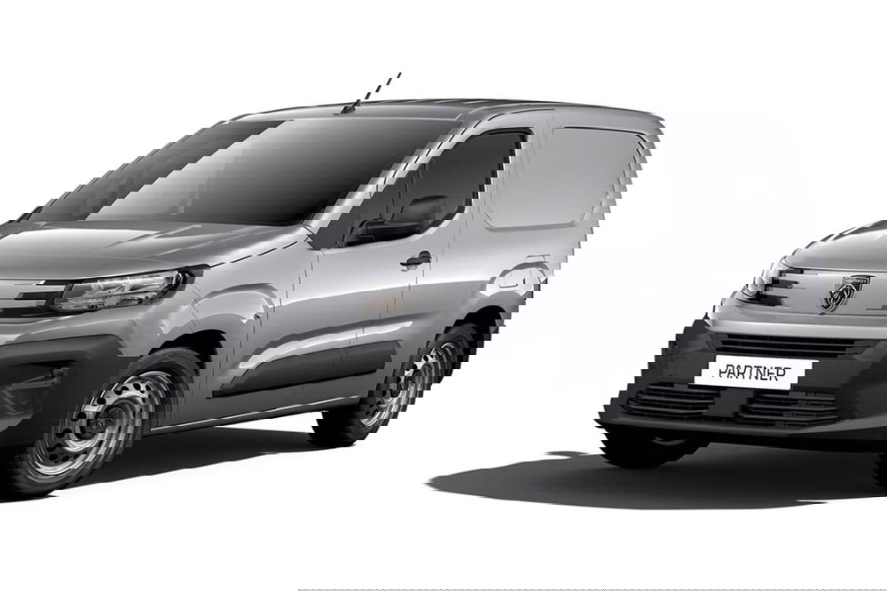 Peugeot Partner Furgone nuova a Caserta