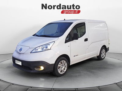 Nissan e-NV200 EV Van Flex del 2017 usata a San Martino di Lupari