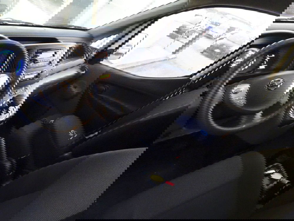 Nissan e-NV200 usata a Padova (9)