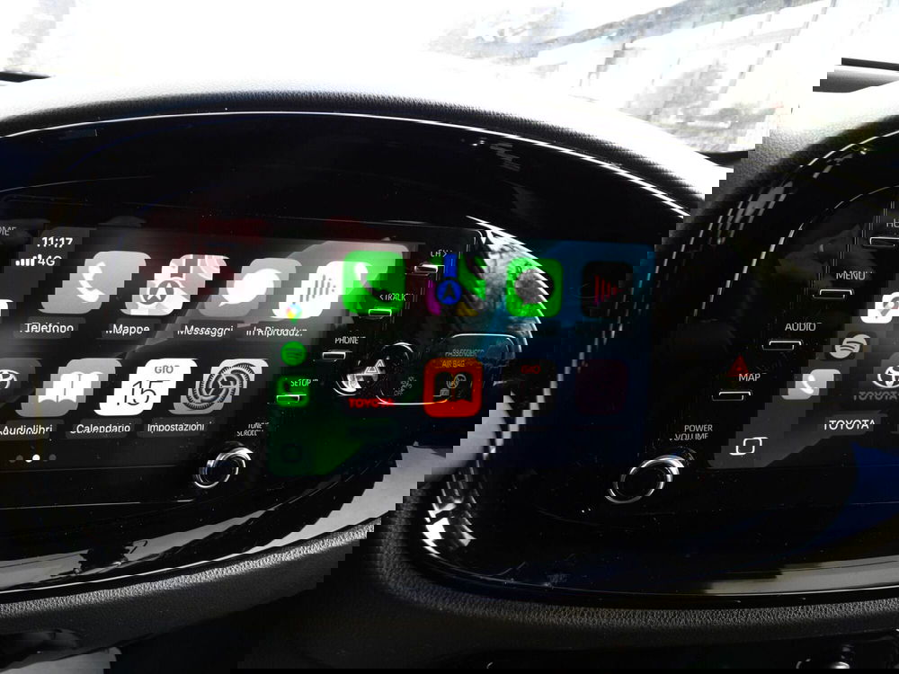 Toyota Aygo X usata a Treviso (13)