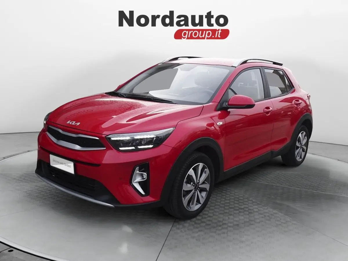 Kia Stonic usata a Belluno