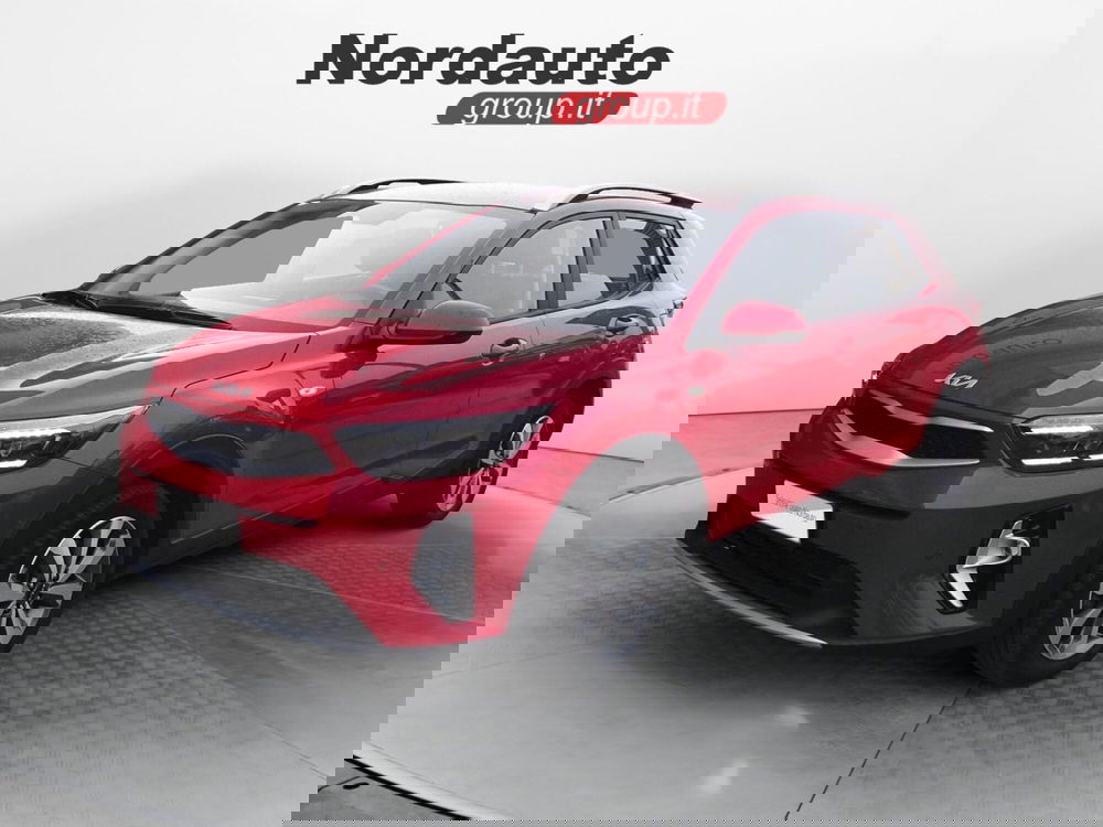 Kia Stonic usata a Belluno