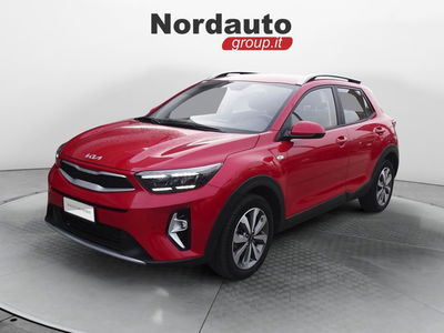 Kia Stonic 1.2 mpi Urban 79cv del 2024 usata a Sedico