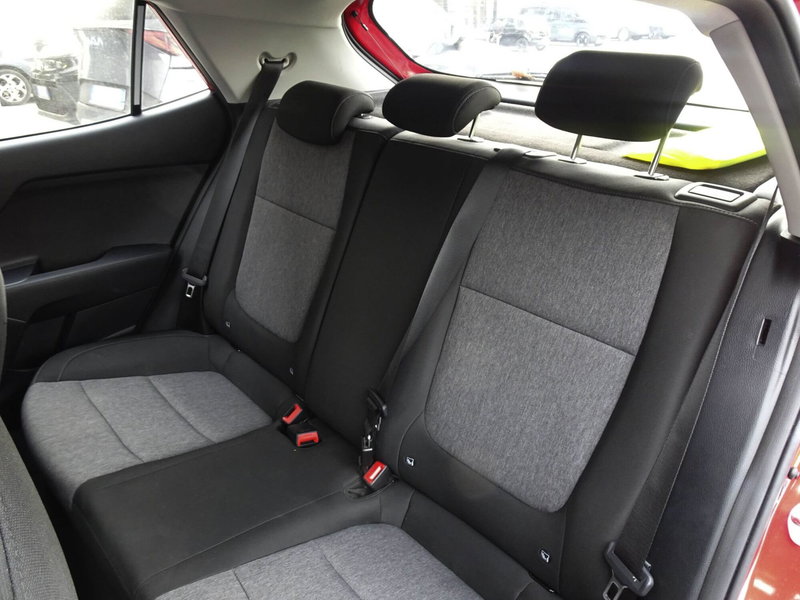 Kia Stonic usata a Belluno (11)