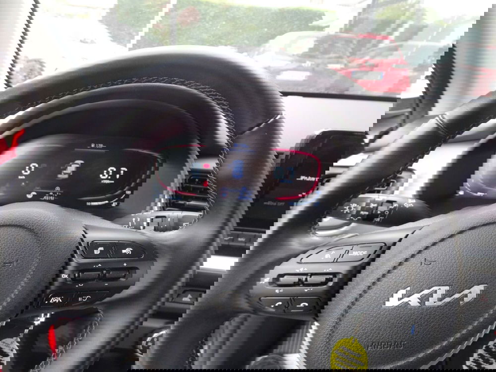 Kia Stonic usata a Belluno (13)