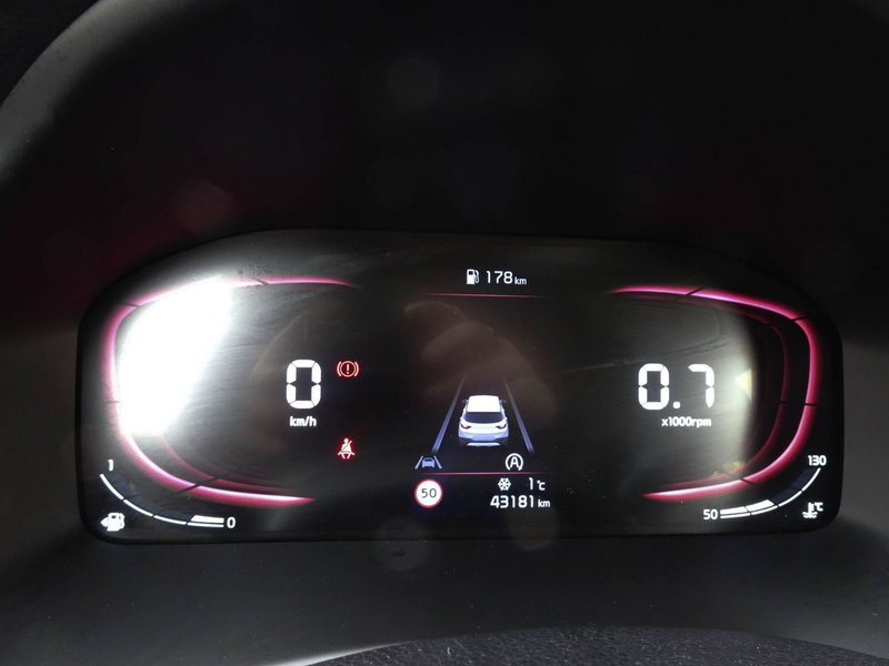 Kia Stonic usata a Belluno (14)