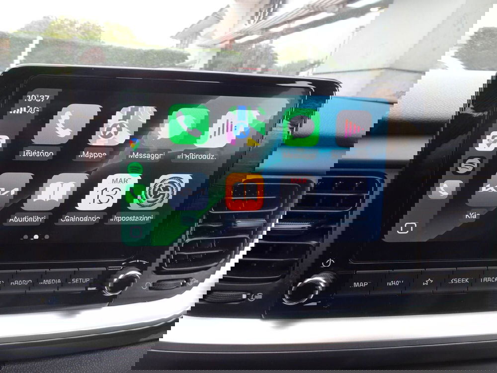 Kia Stonic usata a Belluno (15)