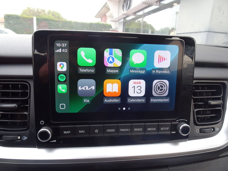 Kia Stonic usata a Belluno (15)